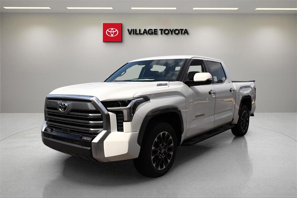 new 2026 Toyota Tundra Hybrid car, priced at $64,932
