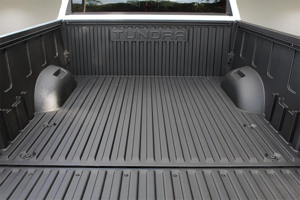 new 2026 Toyota Tundra Hybrid car, priced at $64,932