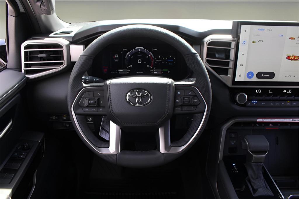 new 2026 Toyota Tundra Hybrid car, priced at $64,932