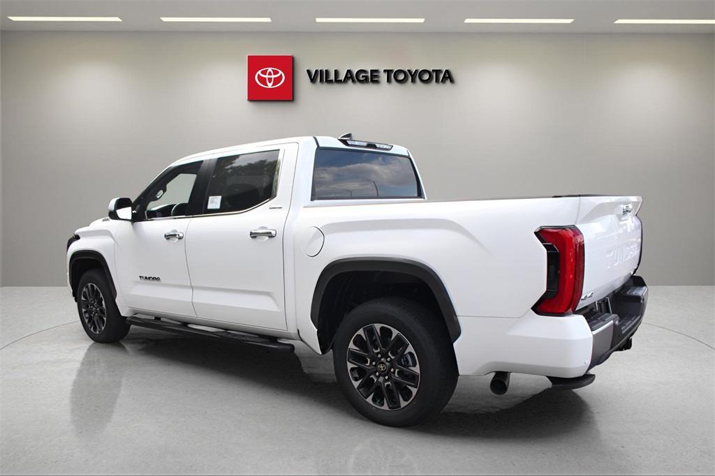 new 2026 Toyota Tundra Hybrid car, priced at $64,932