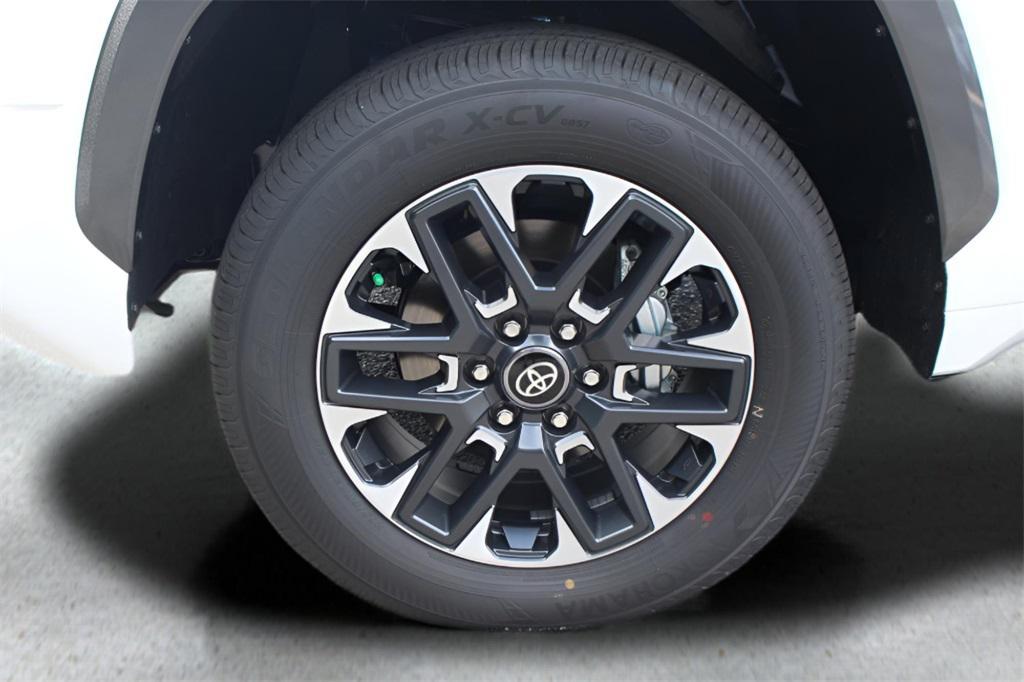 new 2026 Toyota Tundra Hybrid car, priced at $64,932