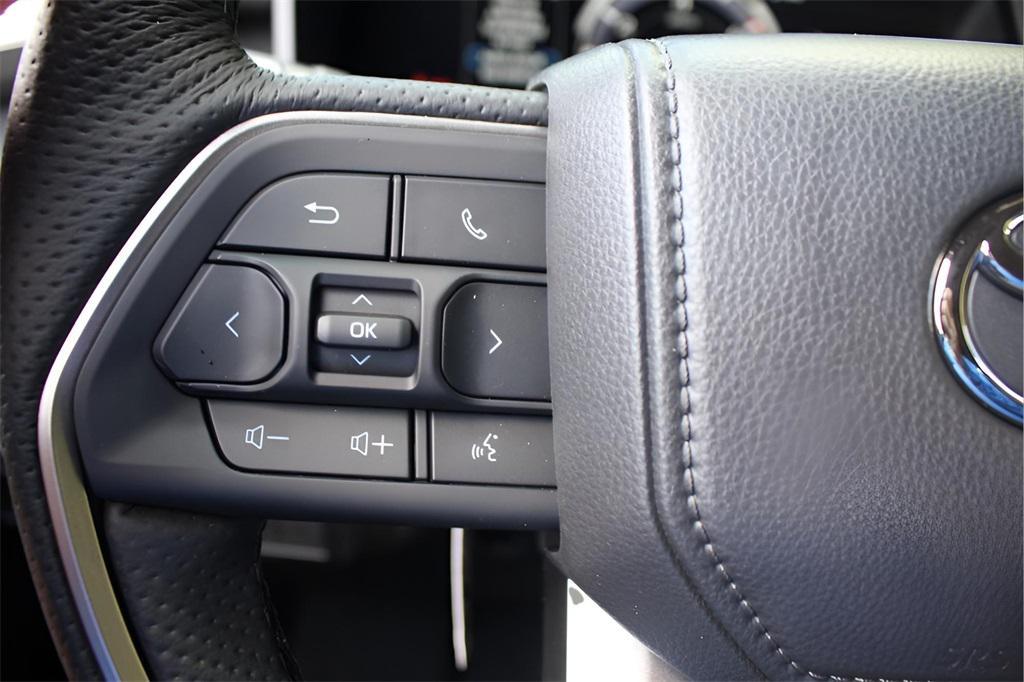 new 2026 Toyota Tundra Hybrid car, priced at $64,932