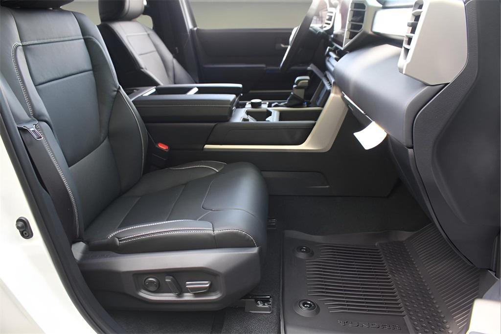 new 2026 Toyota Tundra Hybrid car, priced at $64,932