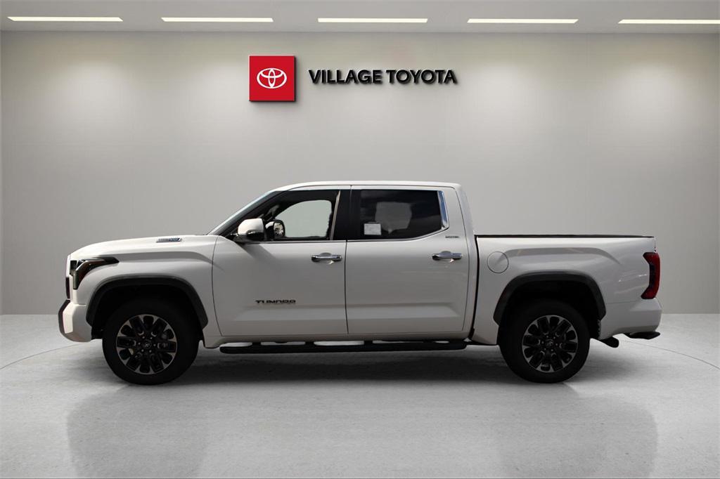 new 2026 Toyota Tundra Hybrid car, priced at $64,932