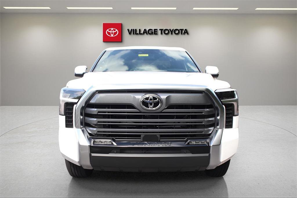 new 2026 Toyota Tundra Hybrid car, priced at $64,932