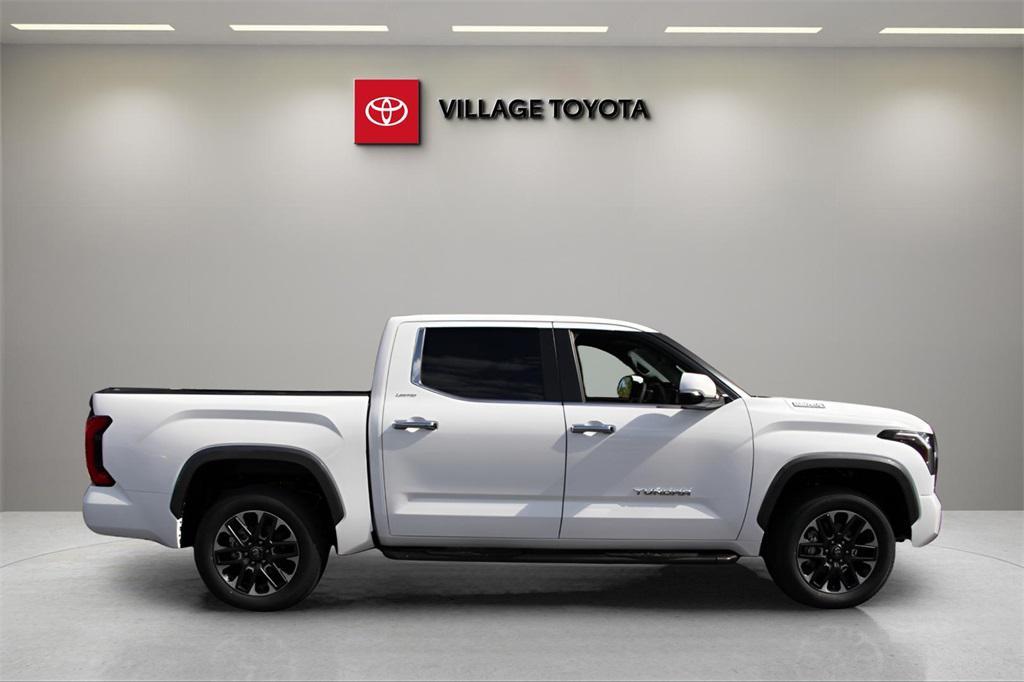 new 2026 Toyota Tundra Hybrid car, priced at $64,932