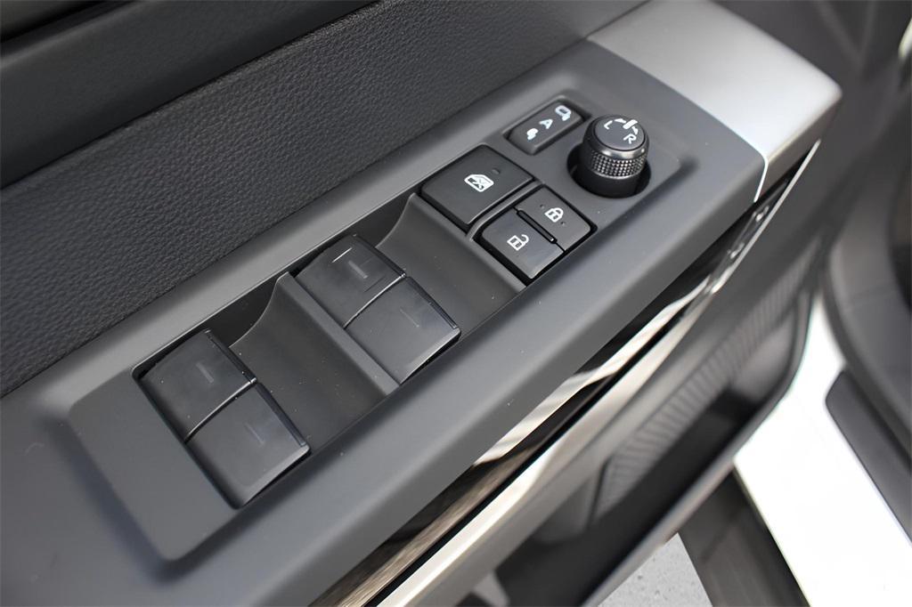 new 2026 Toyota Tundra Hybrid car, priced at $64,932