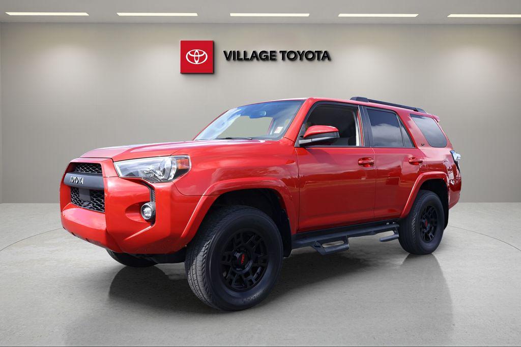 used 2022 Toyota 4Runner car, priced at $27,591