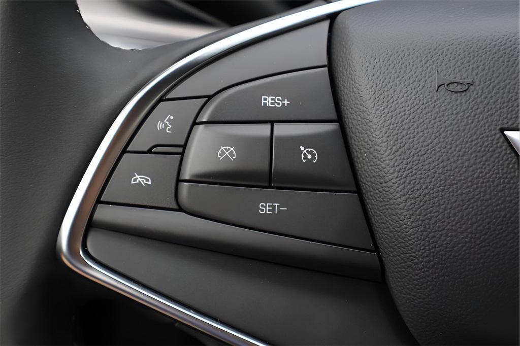 new 2026 Cadillac XT5 car, priced at $47,740