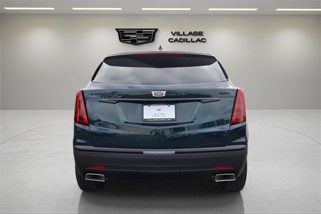 new 2026 Cadillac XT5 car, priced at $47,740