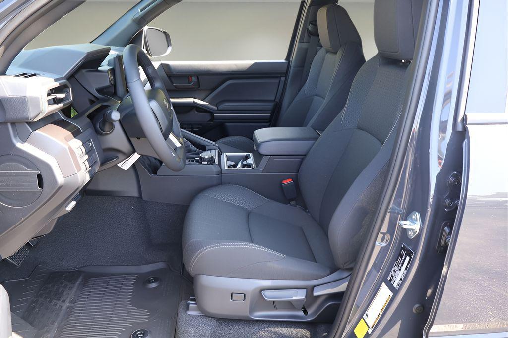 new 2026 Toyota 4Runner car, priced at $50,039