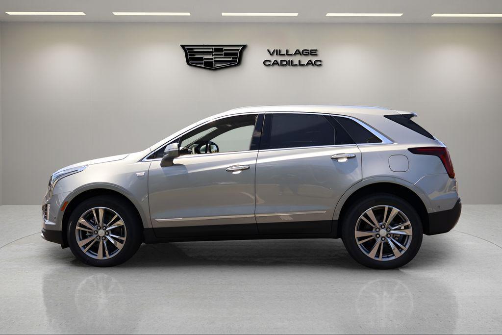 new 2026 Cadillac XT5 car, priced at $55,609