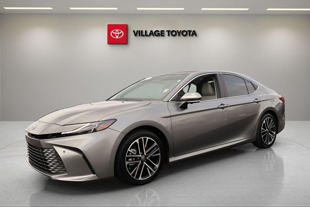 used 2025 Toyota Camry car, priced at $32,592
