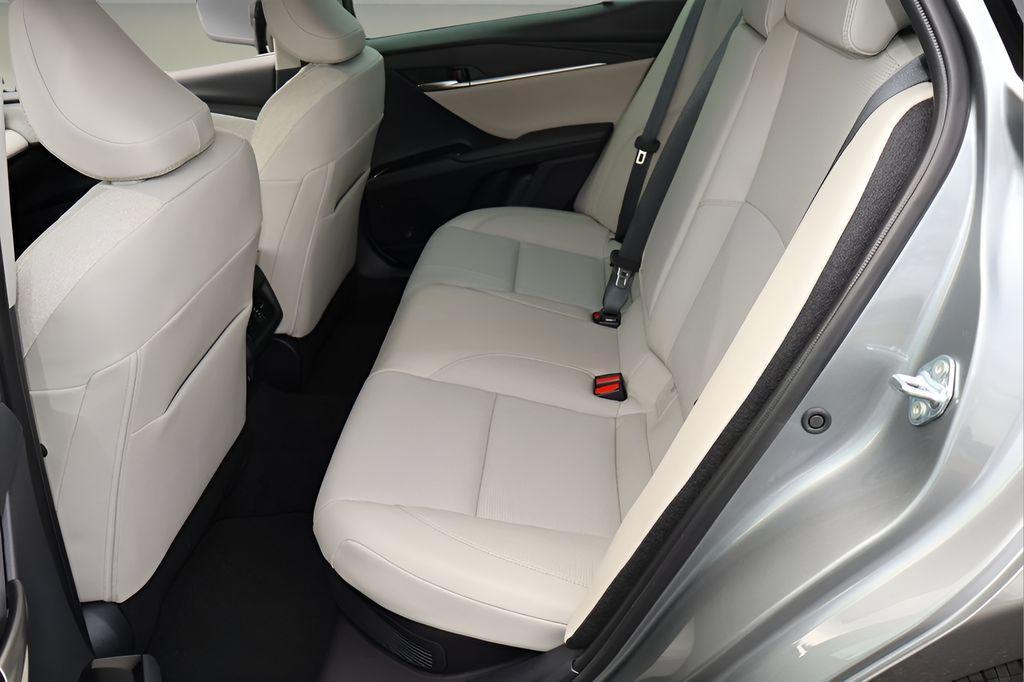 used 2025 Toyota Camry car, priced at $32,592