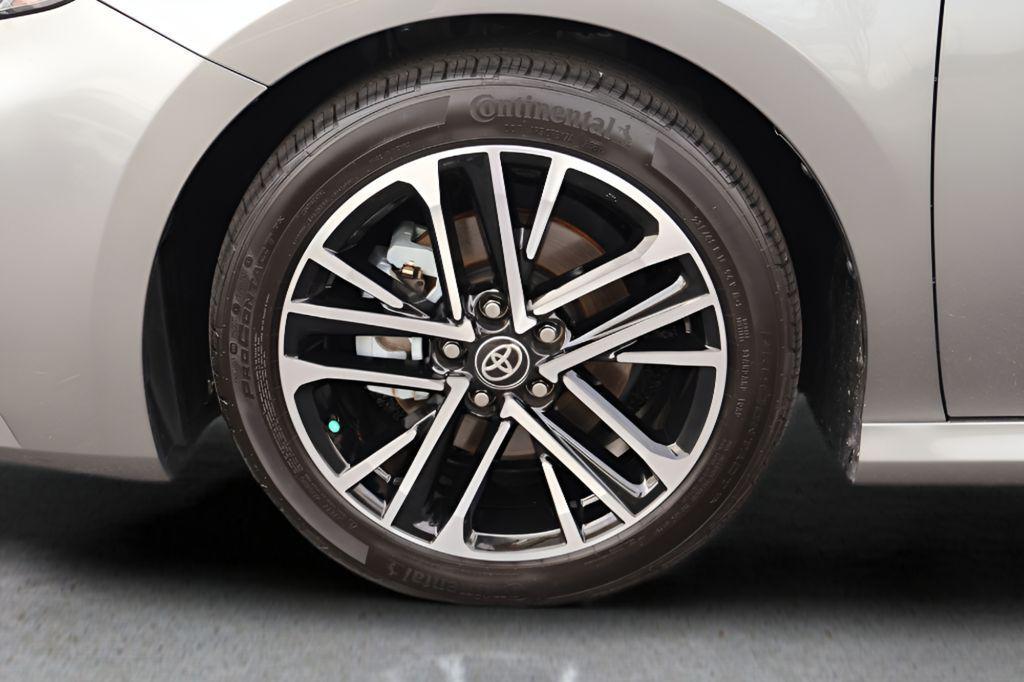 used 2025 Toyota Camry car, priced at $32,592