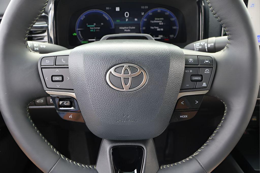 used 2025 Toyota Camry car, priced at $32,592