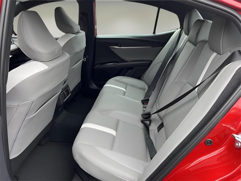 new 2026 Toyota Camry car, priced at $34,090