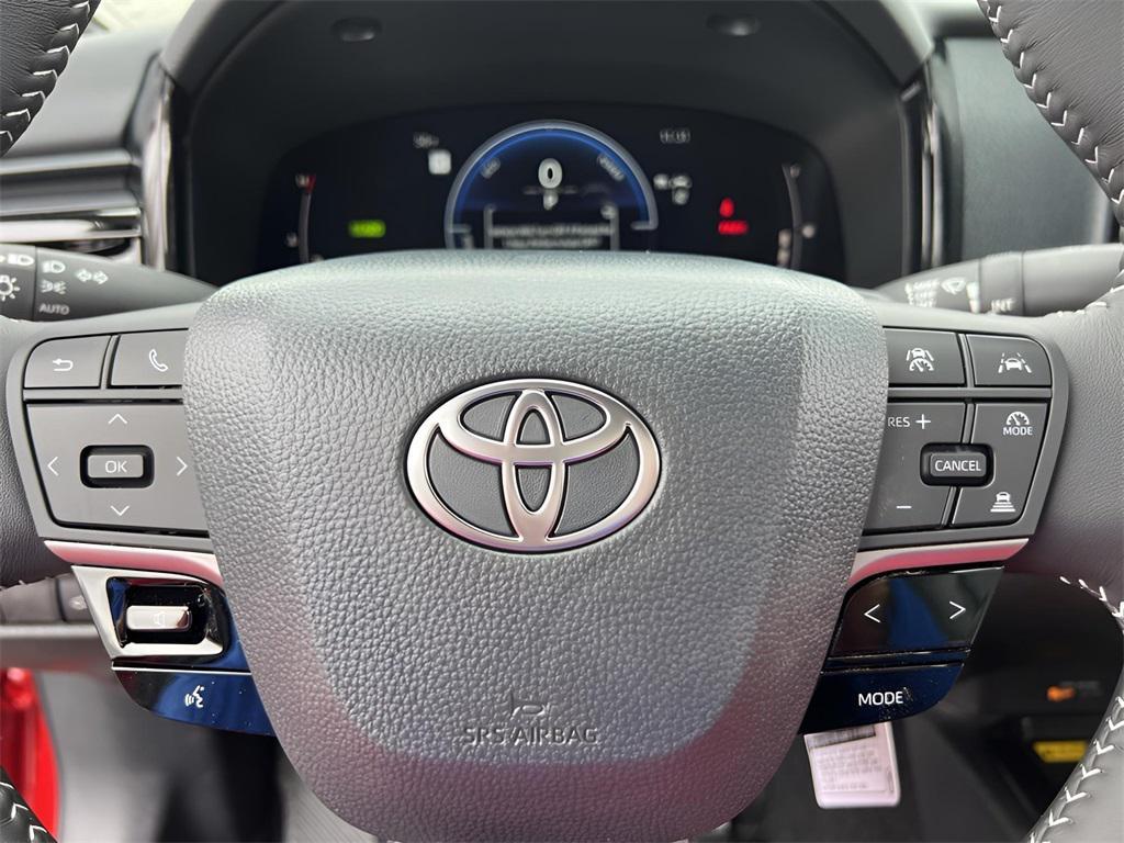 new 2026 Toyota Camry car, priced at $34,090