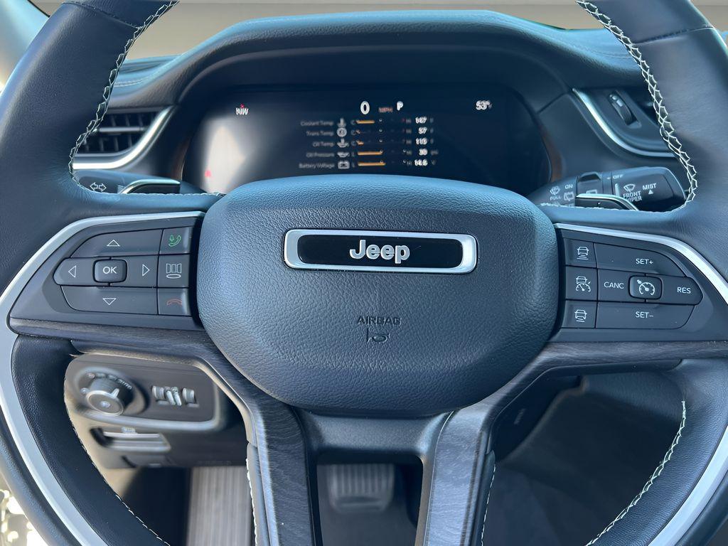 used 2022 Jeep Grand Cherokee car, priced at $25,991