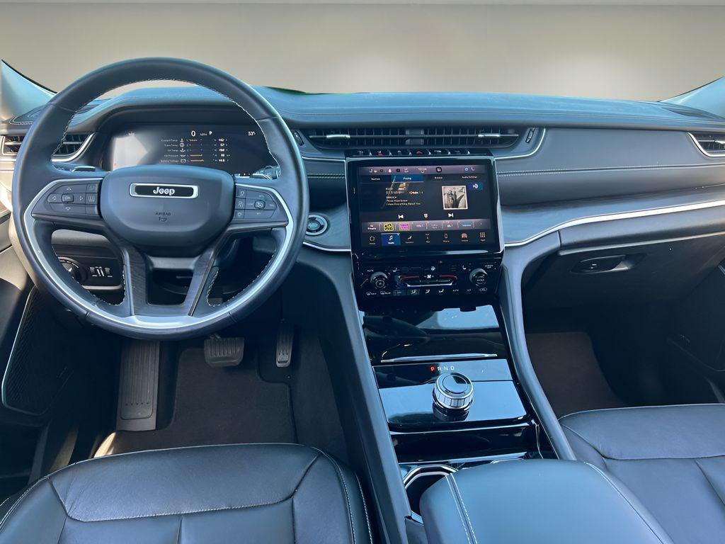 used 2022 Jeep Grand Cherokee car, priced at $25,991