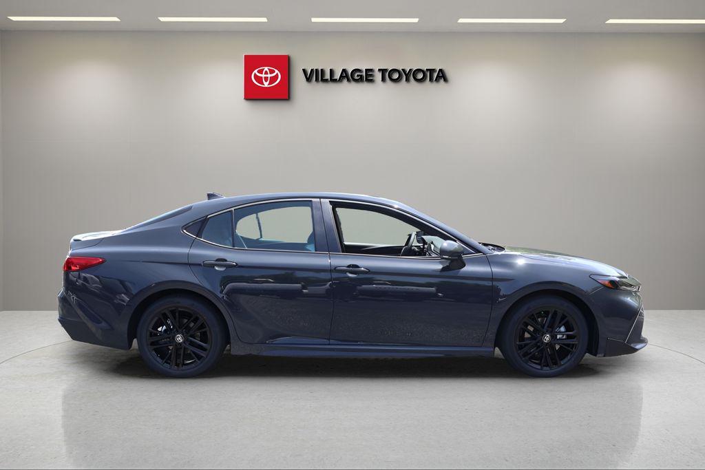 new 2026 Toyota Camry car, priced at $33,815