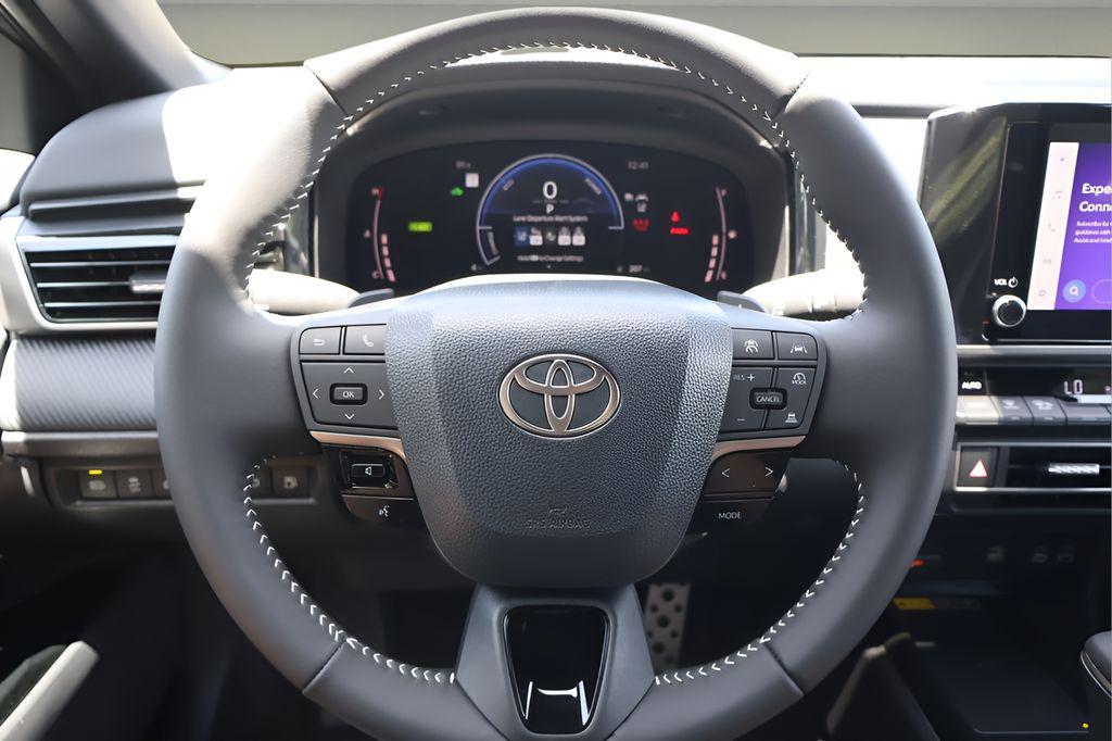 new 2026 Toyota Camry car, priced at $33,815
