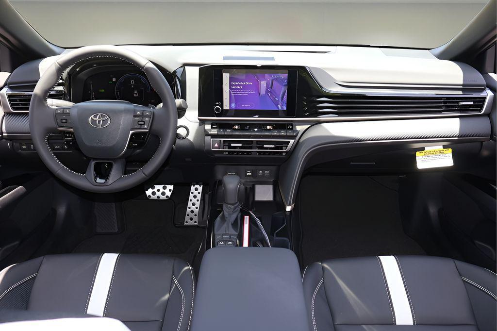 new 2026 Toyota Camry car, priced at $33,815