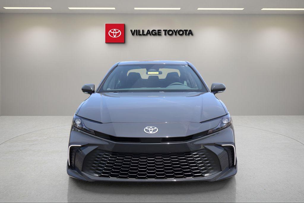 new 2026 Toyota Camry car, priced at $33,815
