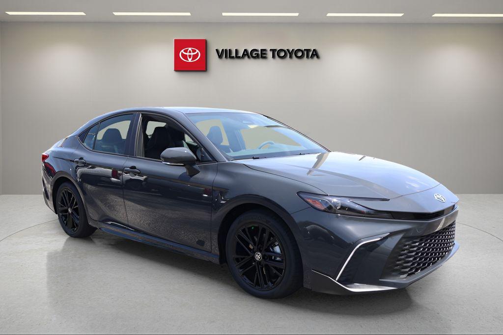 new 2026 Toyota Camry car, priced at $33,815