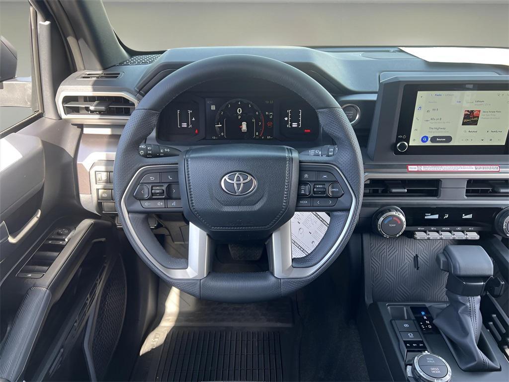 new 2026 Toyota 4Runner car, priced at $48,358