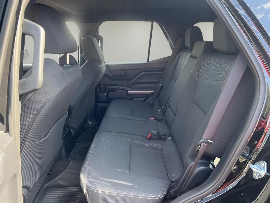 new 2026 Toyota 4Runner car, priced at $48,358