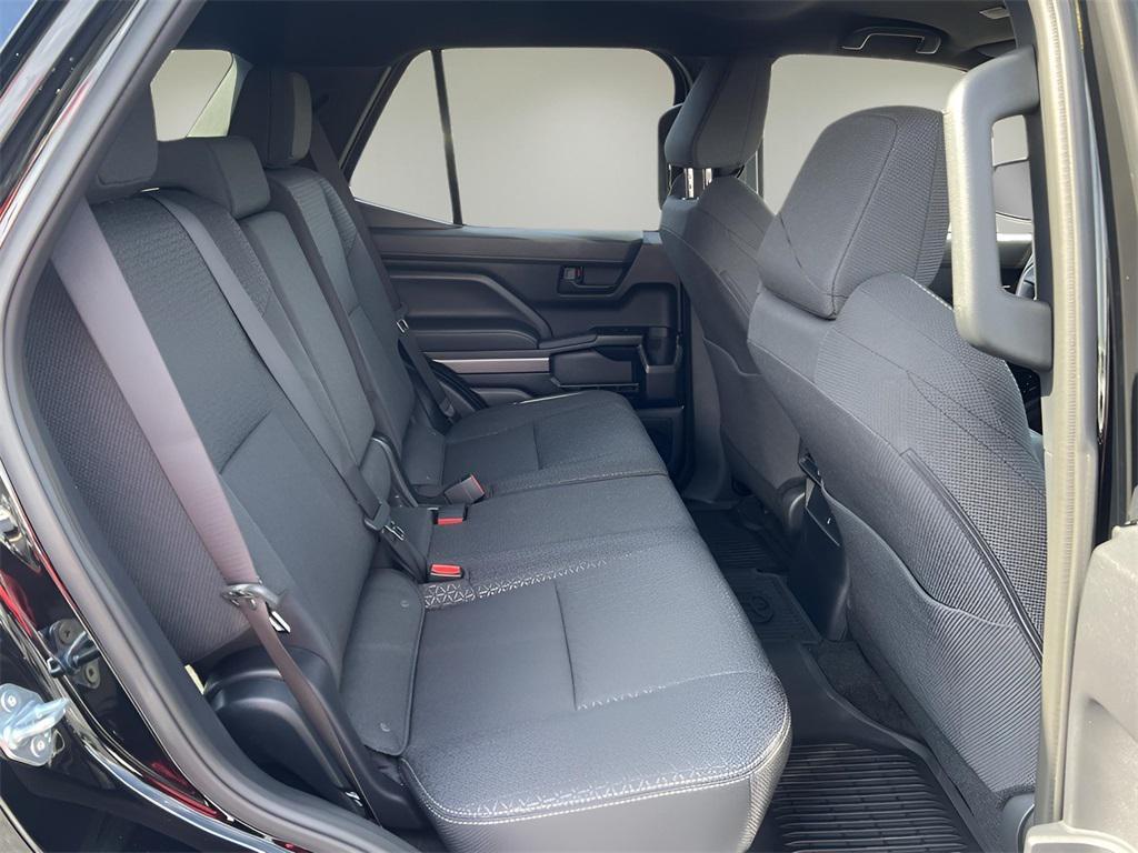 new 2026 Toyota 4Runner car, priced at $48,358