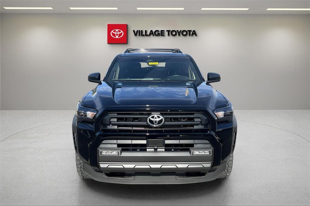 new 2026 Toyota 4Runner car, priced at $48,358