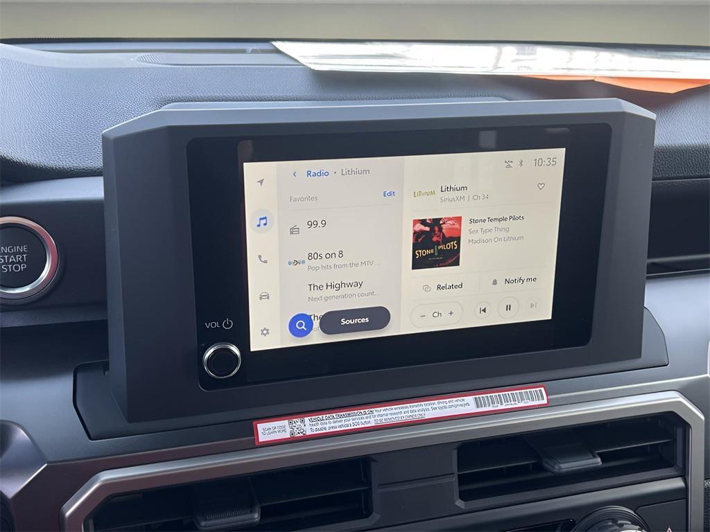 new 2026 Toyota 4Runner car, priced at $48,358