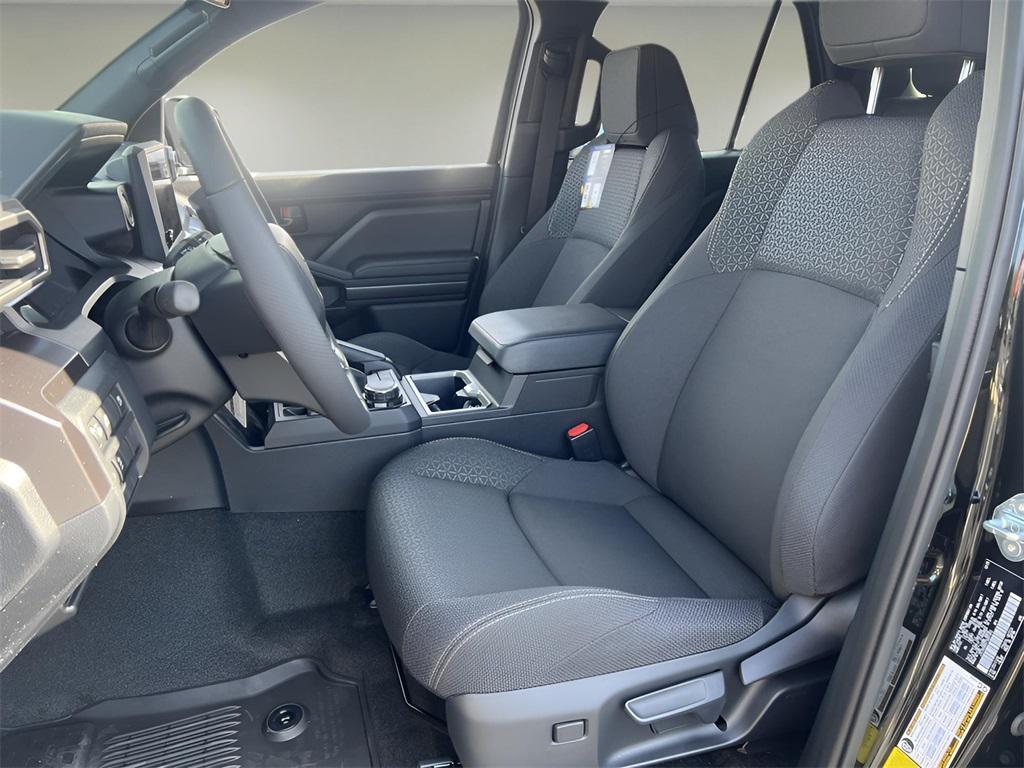 new 2026 Toyota 4Runner car, priced at $48,358