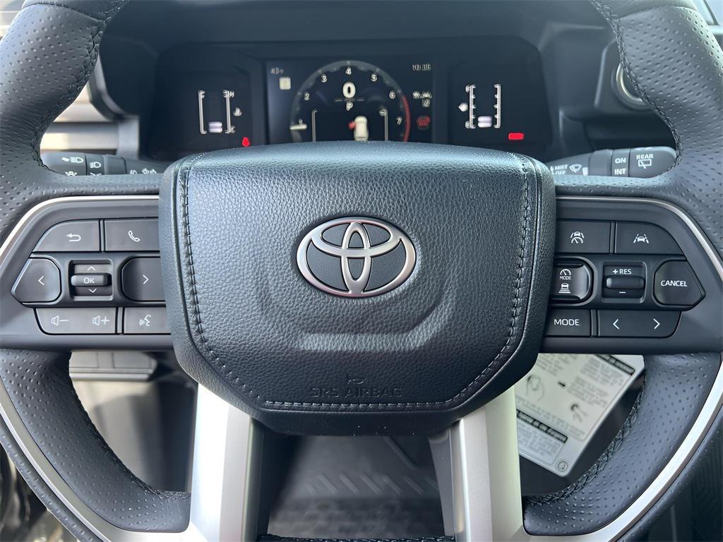 new 2026 Toyota 4Runner car, priced at $48,358