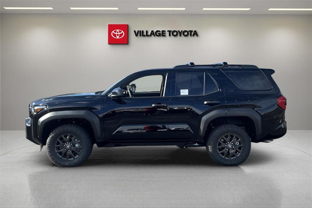 new 2026 Toyota 4Runner car, priced at $48,358