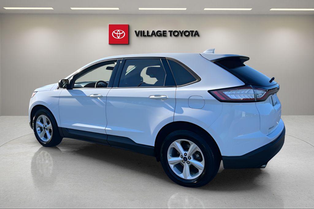 used 2017 Ford Edge car, priced at $8,991