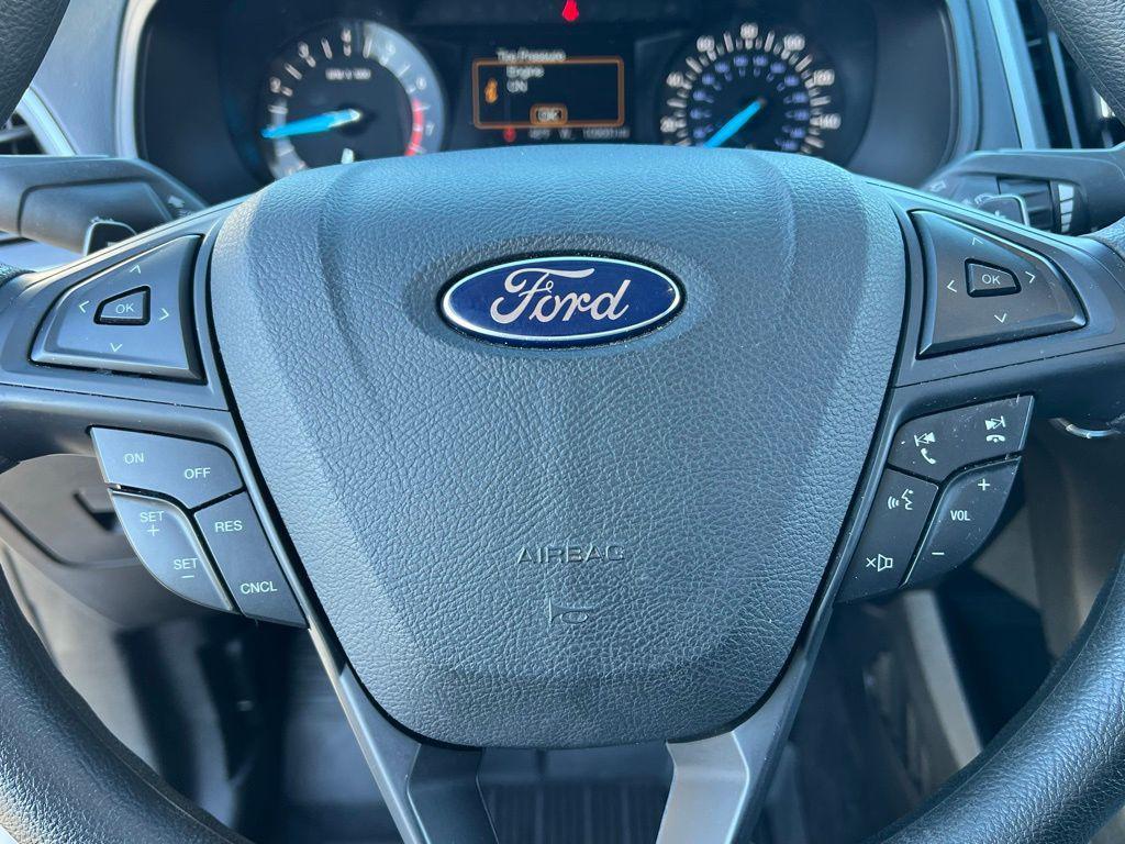 used 2017 Ford Edge car, priced at $8,991