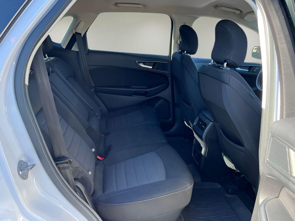 used 2017 Ford Edge car, priced at $8,991