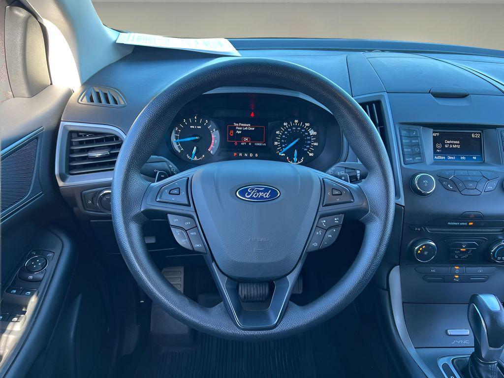 used 2017 Ford Edge car, priced at $8,991