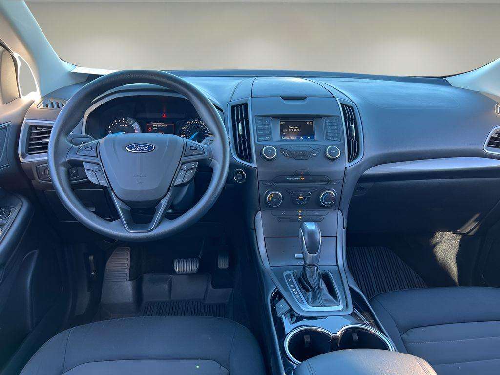 used 2017 Ford Edge car, priced at $8,991