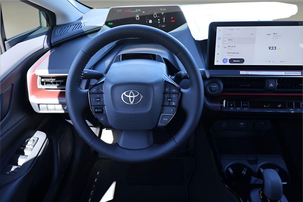 new 2026 Toyota Prius Plug-In Hybrid car, priced at $40,149