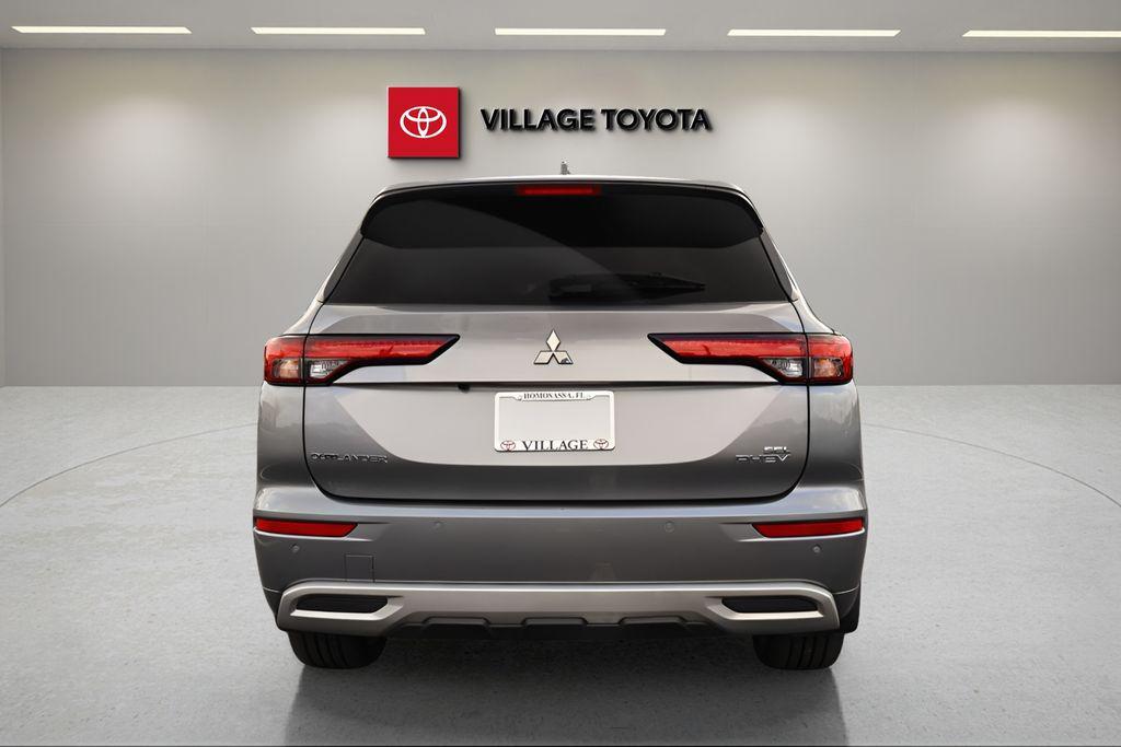 used 2023 Mitsubishi Outlander PHEV car, priced at $26,293