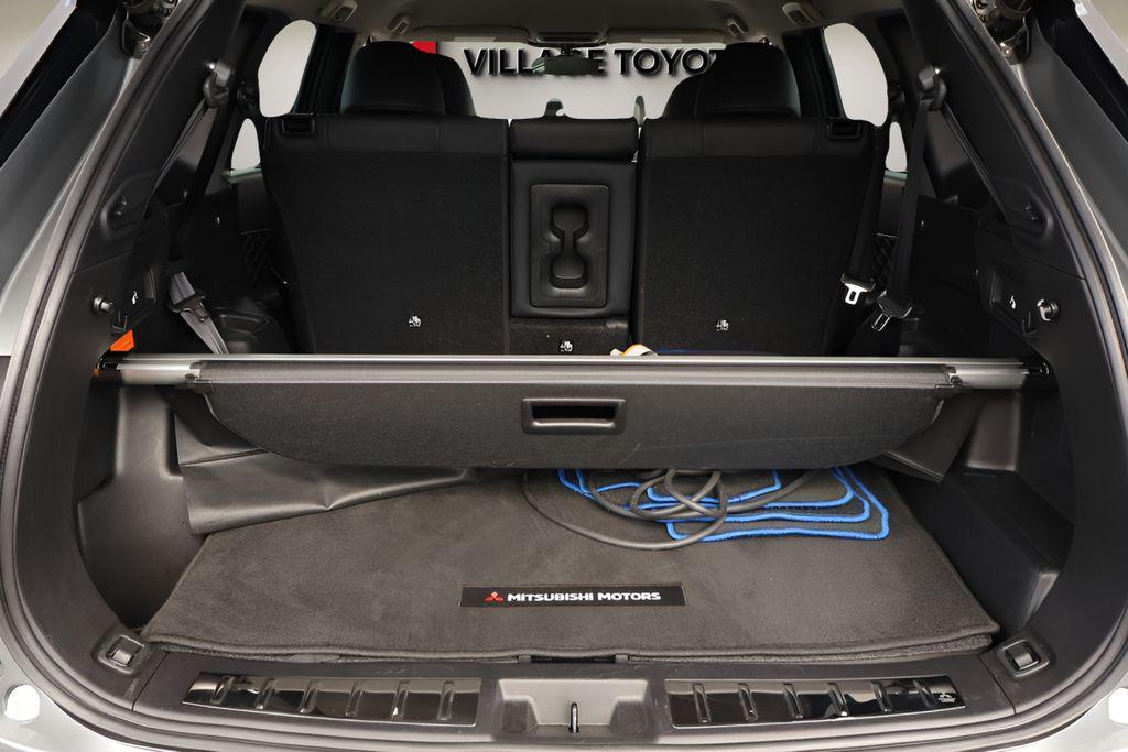 used 2023 Mitsubishi Outlander PHEV car, priced at $26,293