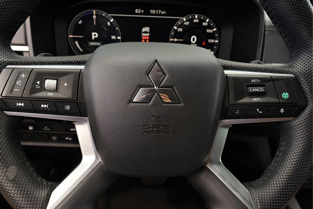 used 2023 Mitsubishi Outlander PHEV car, priced at $26,293