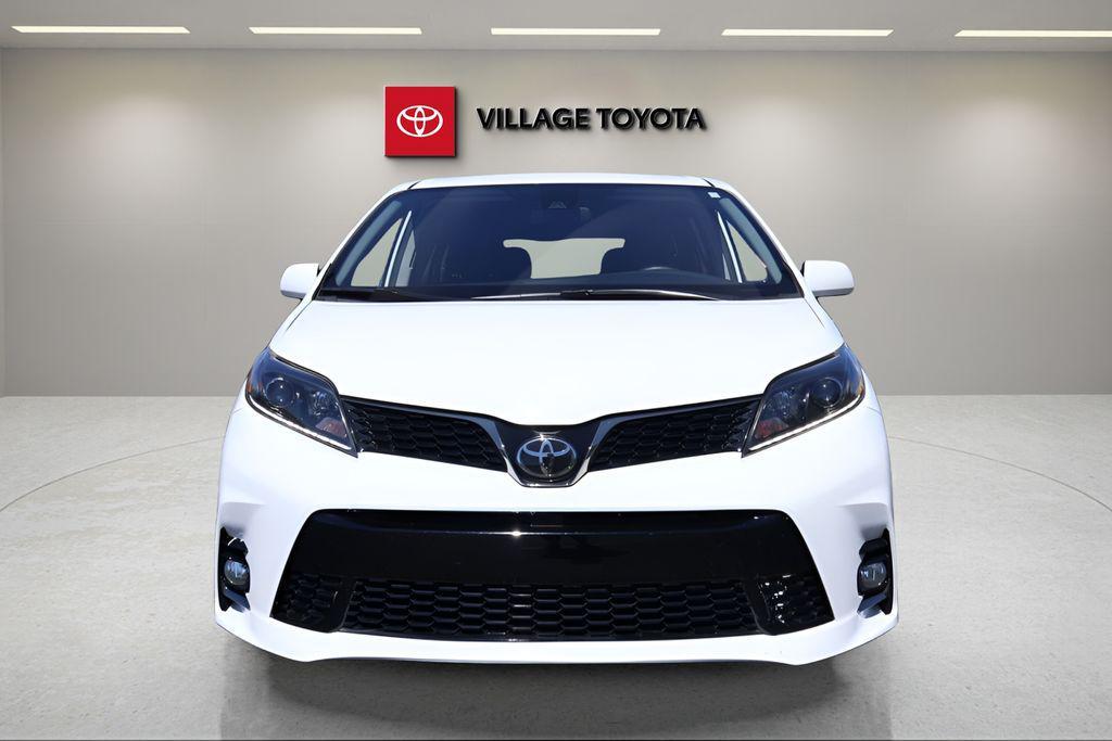 used 2019 Toyota Sienna car, priced at $29,991