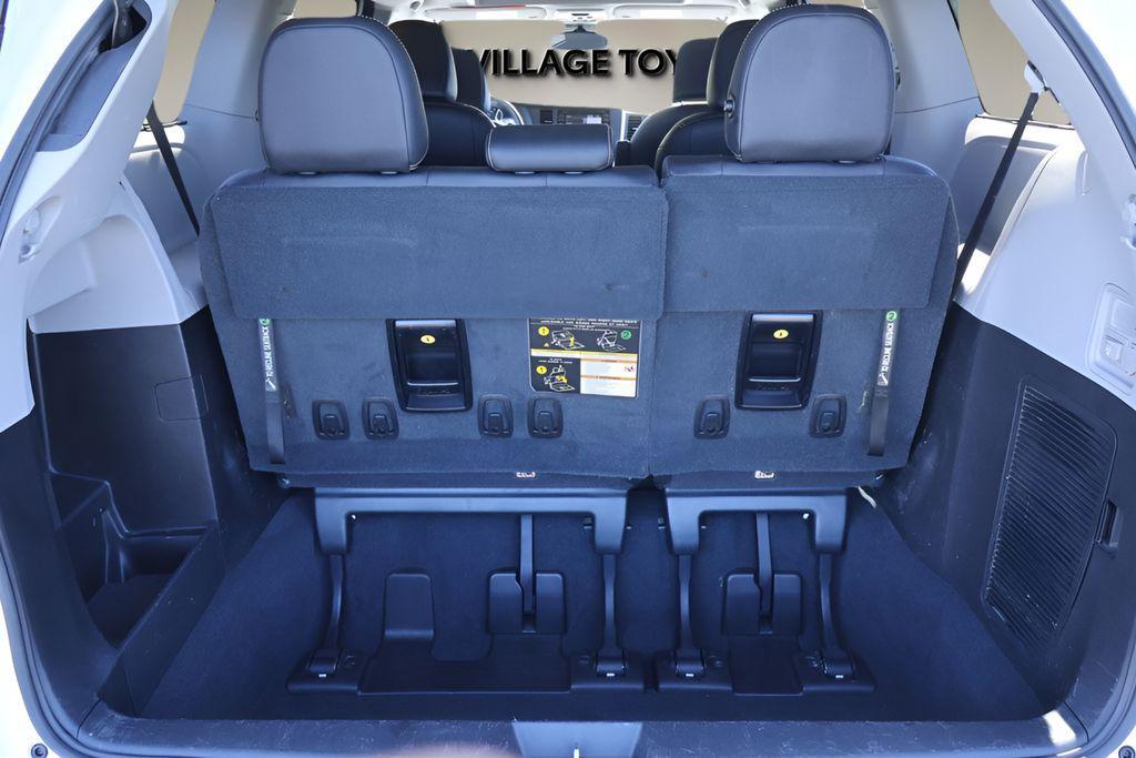 used 2019 Toyota Sienna car, priced at $29,991