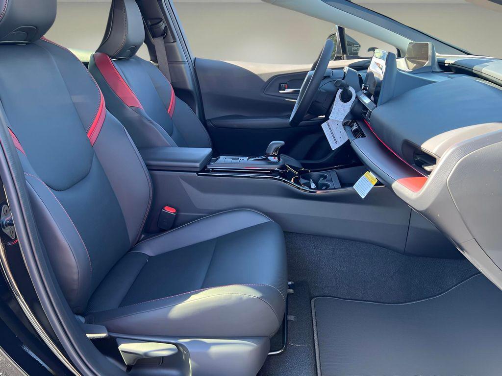 new 2026 Toyota Prius Plug-In Hybrid car, priced at $38,264
