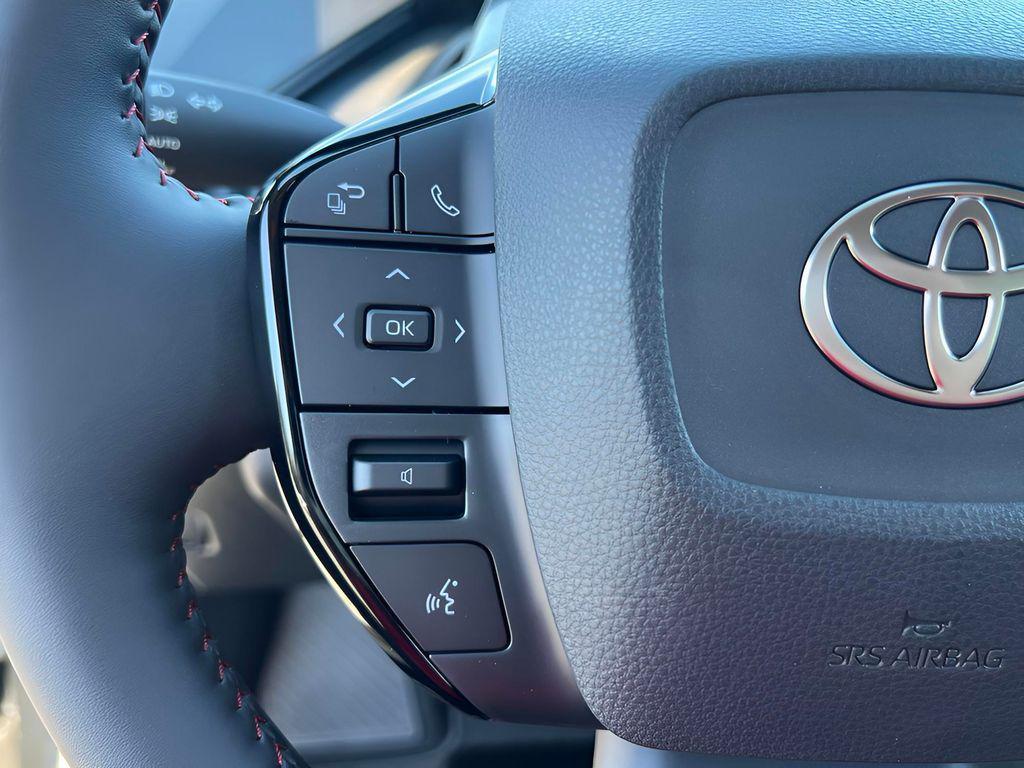 new 2026 Toyota Prius Plug-In Hybrid car, priced at $38,264